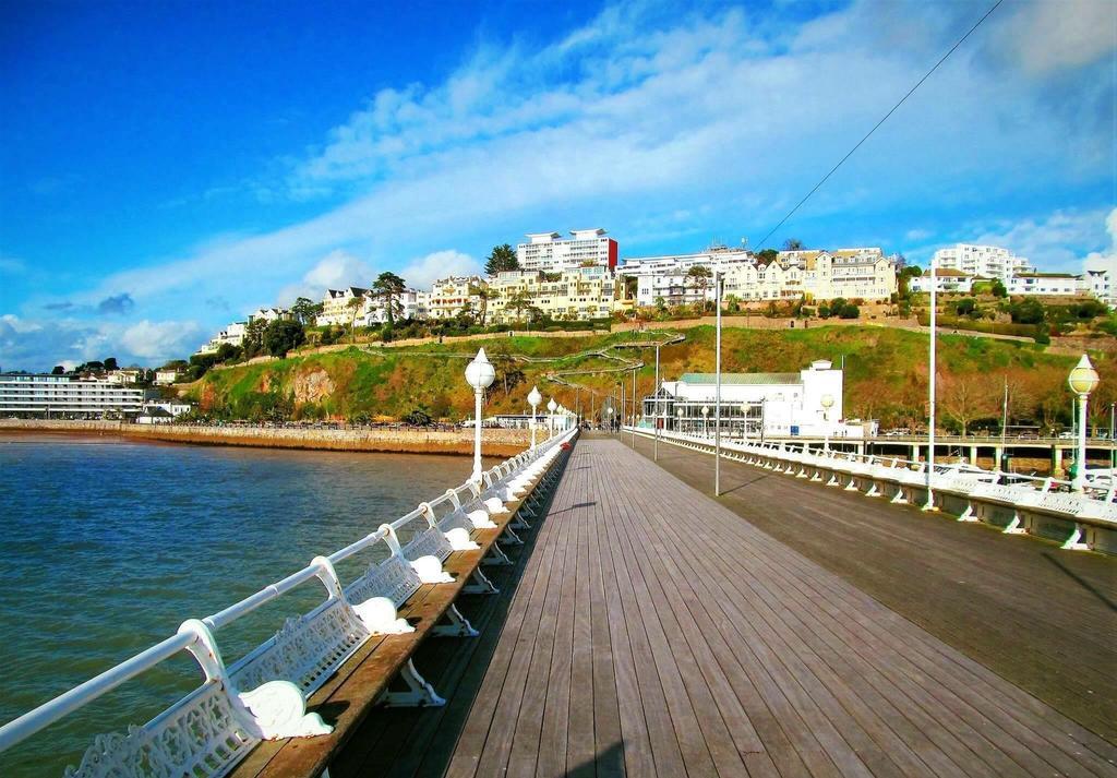 Crowndale Torquay - Exclusively For Adults Acomodação com café da manhã Exterior foto