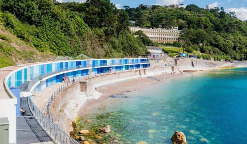 Crowndale Torquay - Exclusively For Adults Acomodação com café da manhã Exterior foto